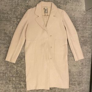 Zara Wool Coat